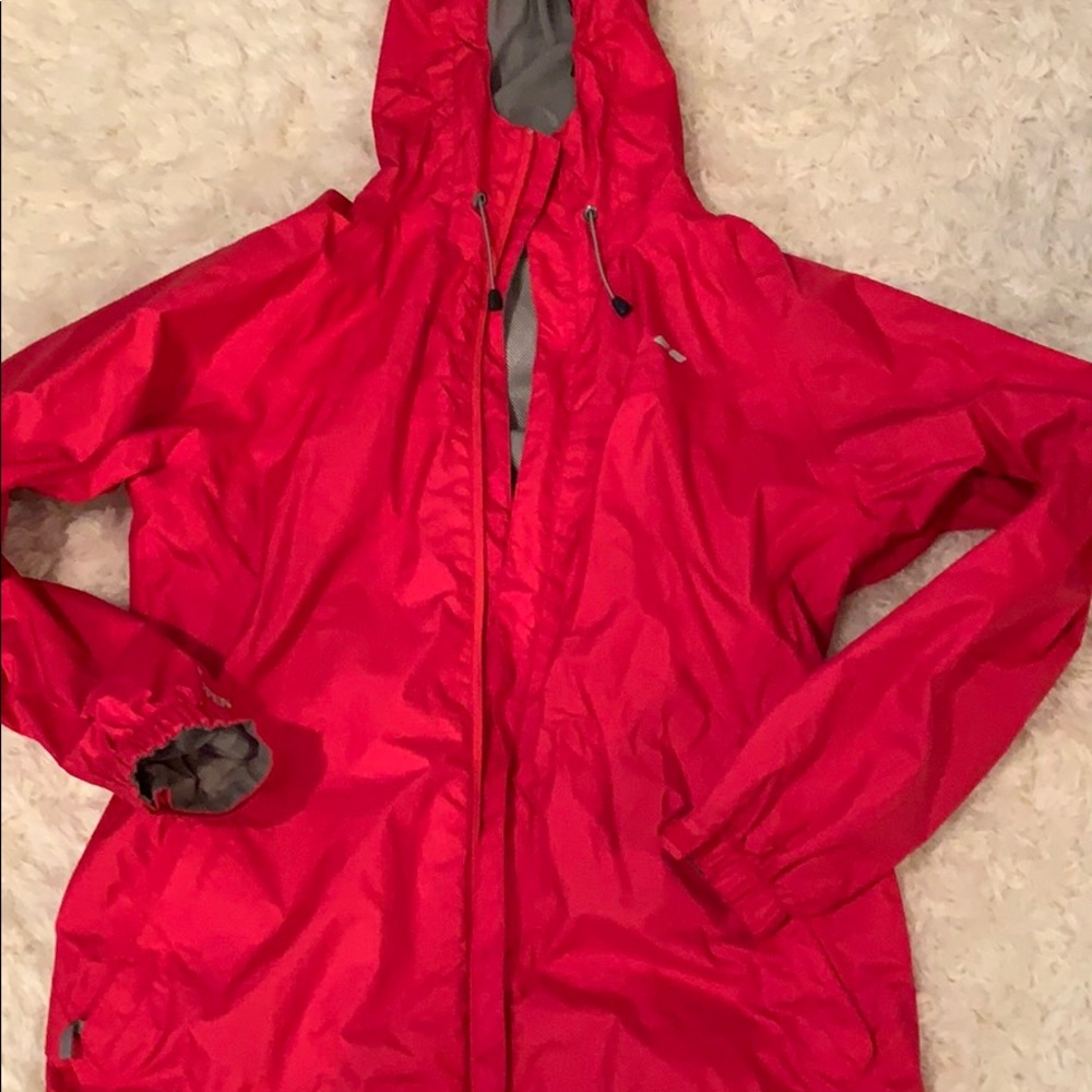 Koppen waterproof jacket